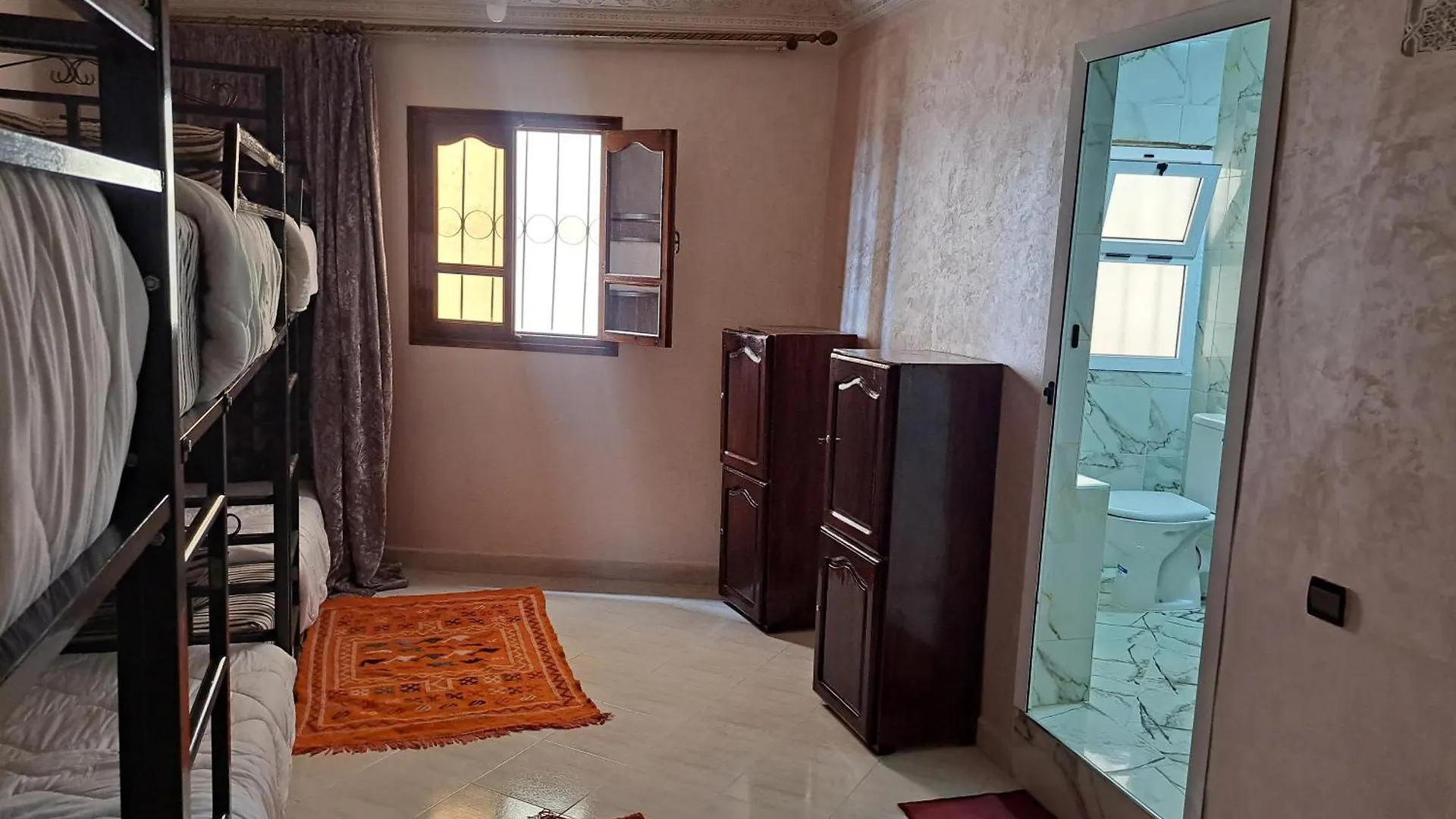 Mira Guest House Taghazout Hostel