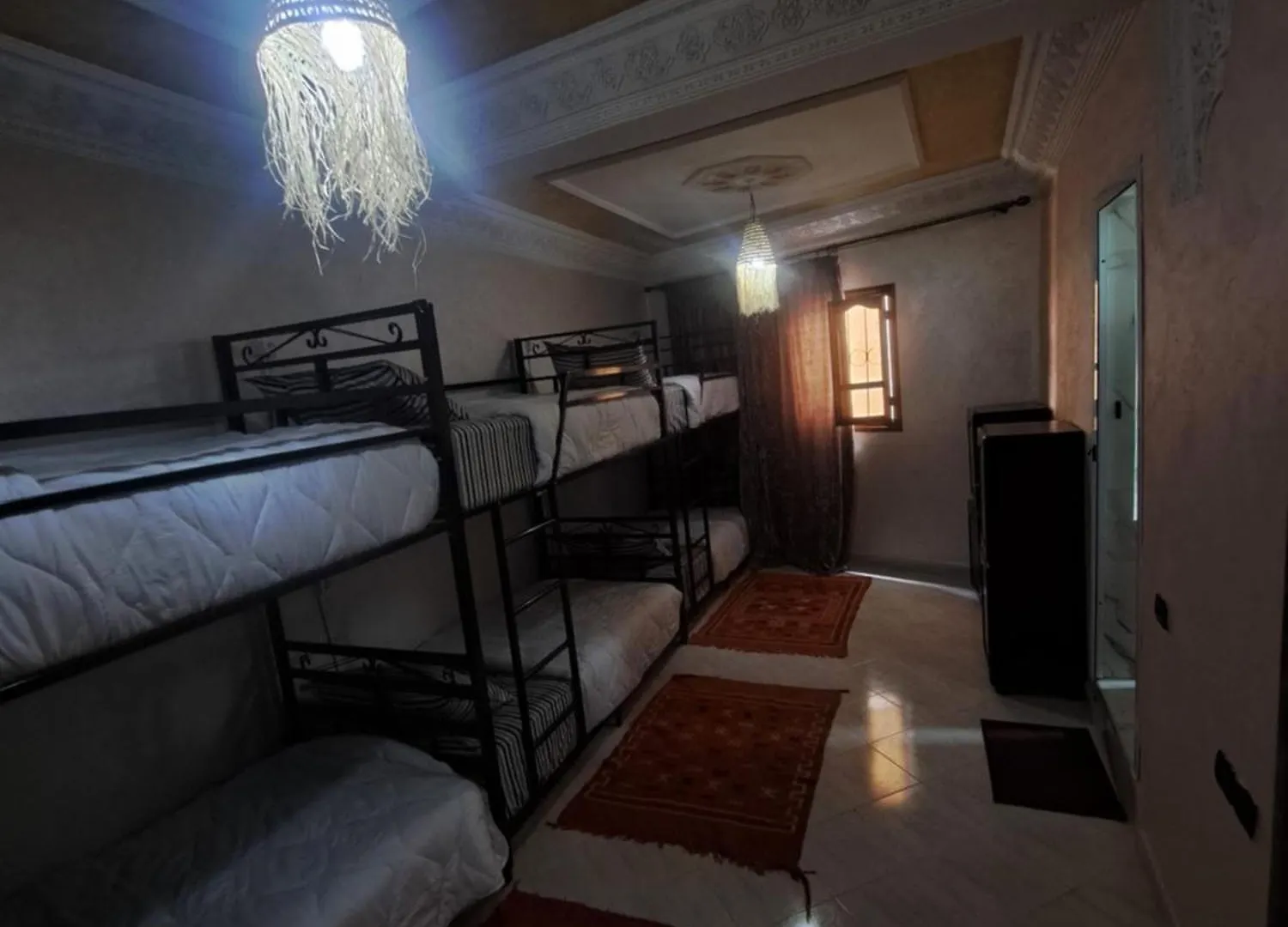 Mira Guest House Taghazout Marokkó