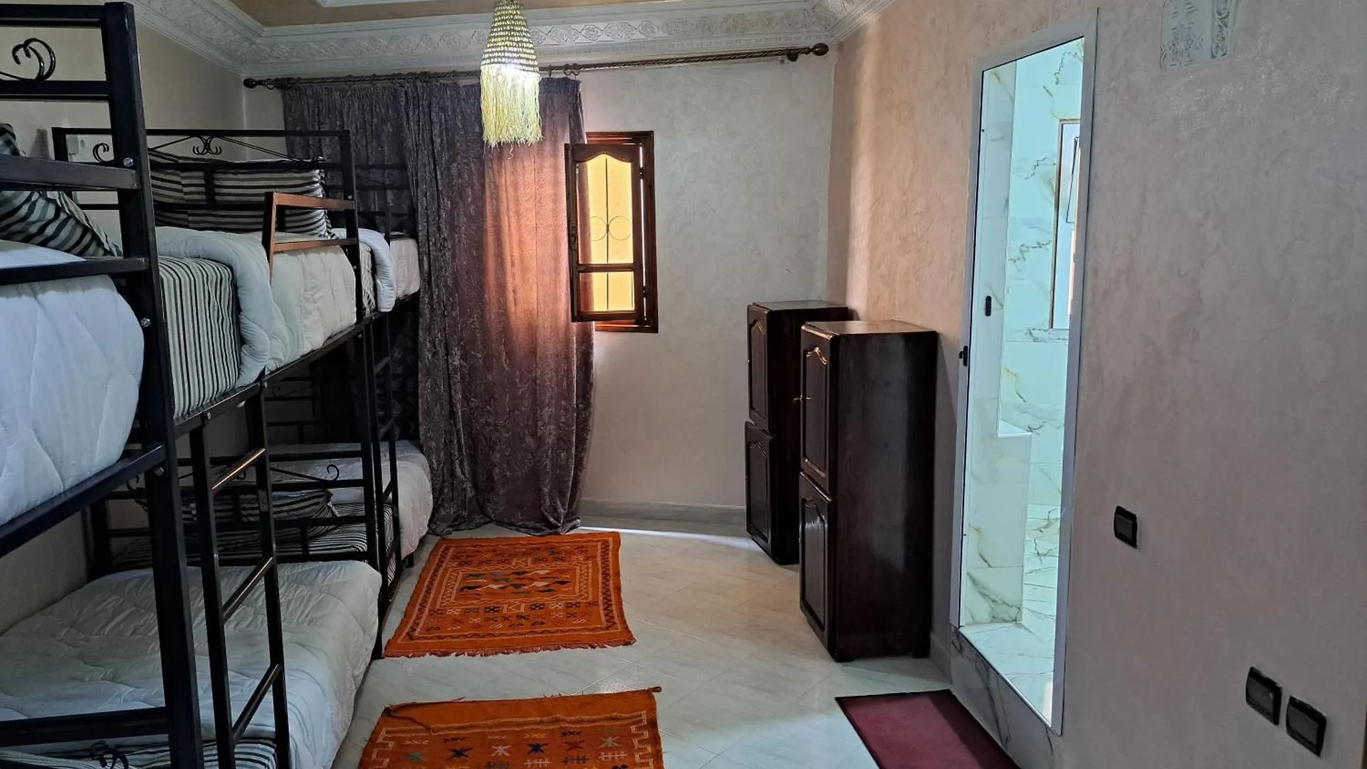 Mira Guest House Taghazout Marokkó