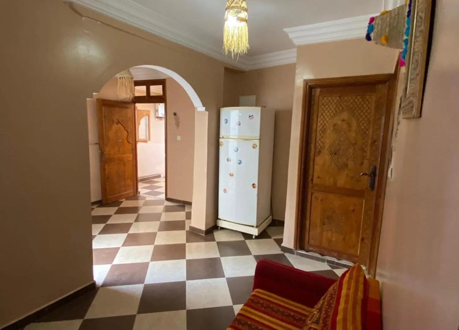 Mira Guest House Taghazout Hostel