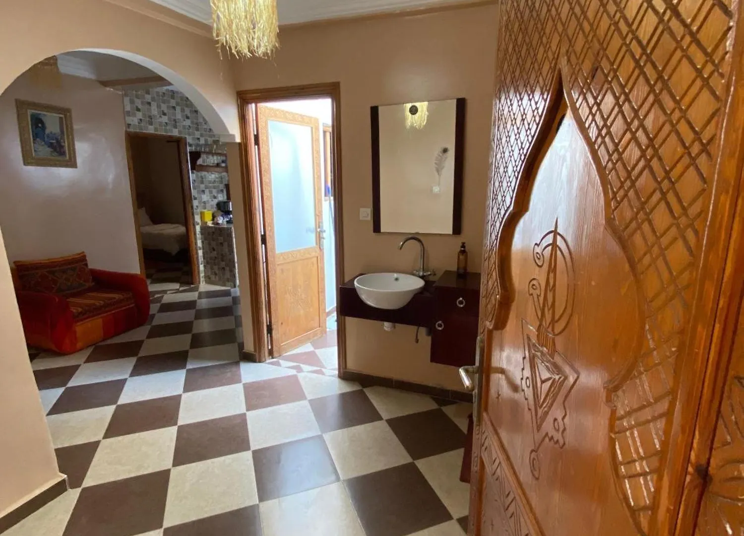 Mira Guest House Taghazout