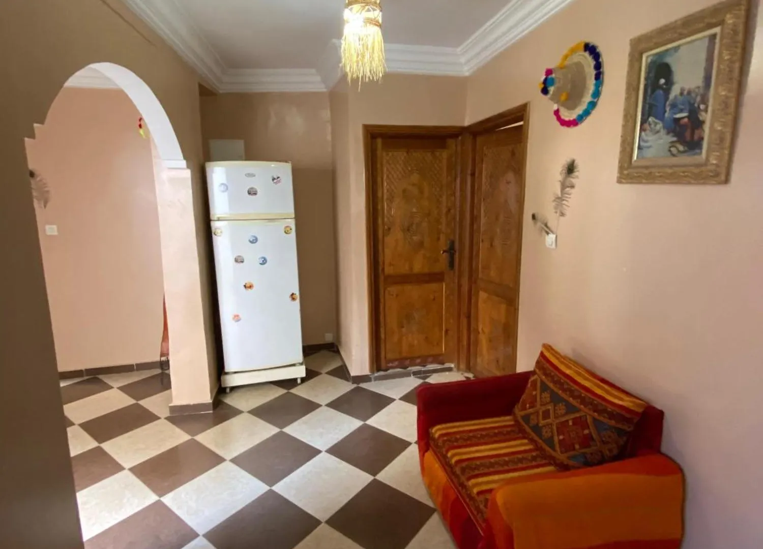 Mira Guest House Taghazout Marokkó