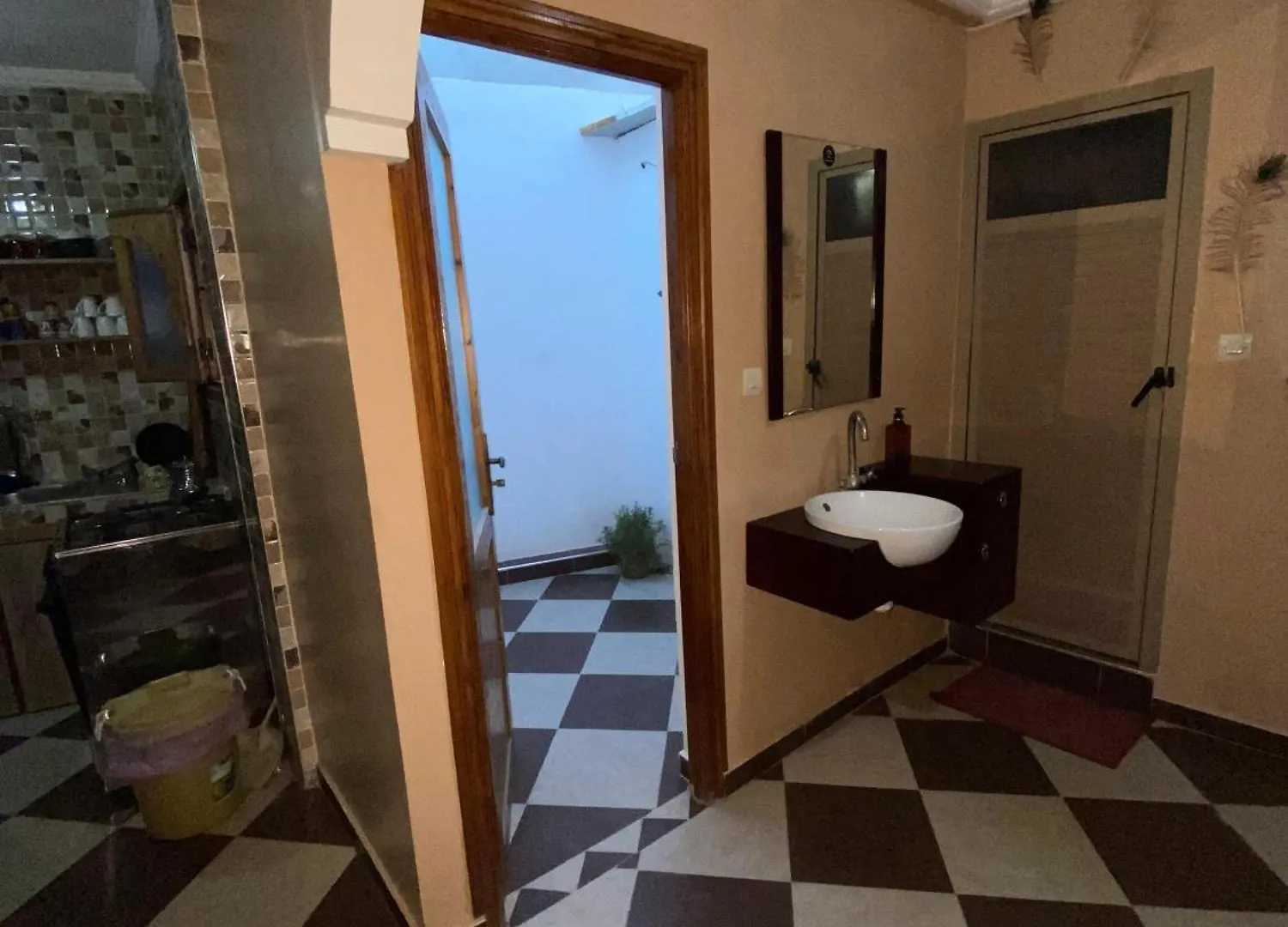 Mira Guest House Taghazout 0*,